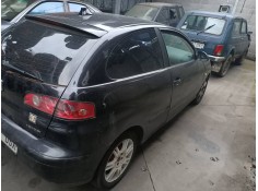 seat ibiza (6l1) del año 2005 2