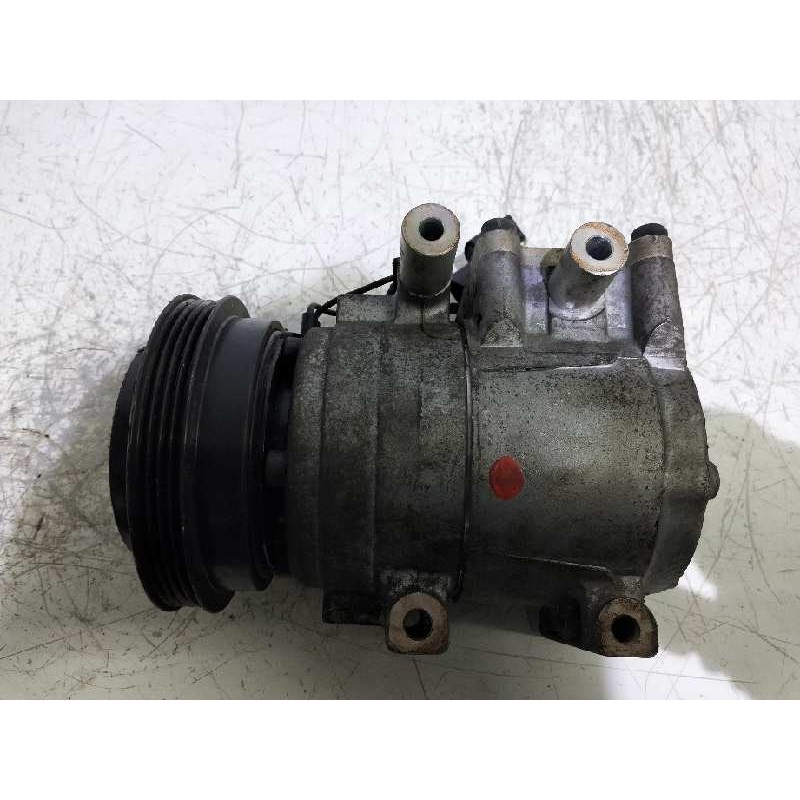 Recambio de compresor aire acondicionado para hyundai coupe (gk) 1.6 16v cat referencia OEM IAM CVD1AA02 F500 