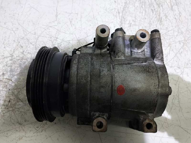 Recambio de compresor aire acondicionado para hyundai coupe (gk) 1.6 16v cat referencia OEM IAM CVD1AA02 F500 