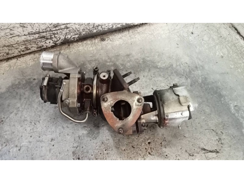 Recambio de turbocompresor para jaguar xf 3.0 v6 diesel luxury referencia OEM IAM 7784028 AX2Q6K682BF 
