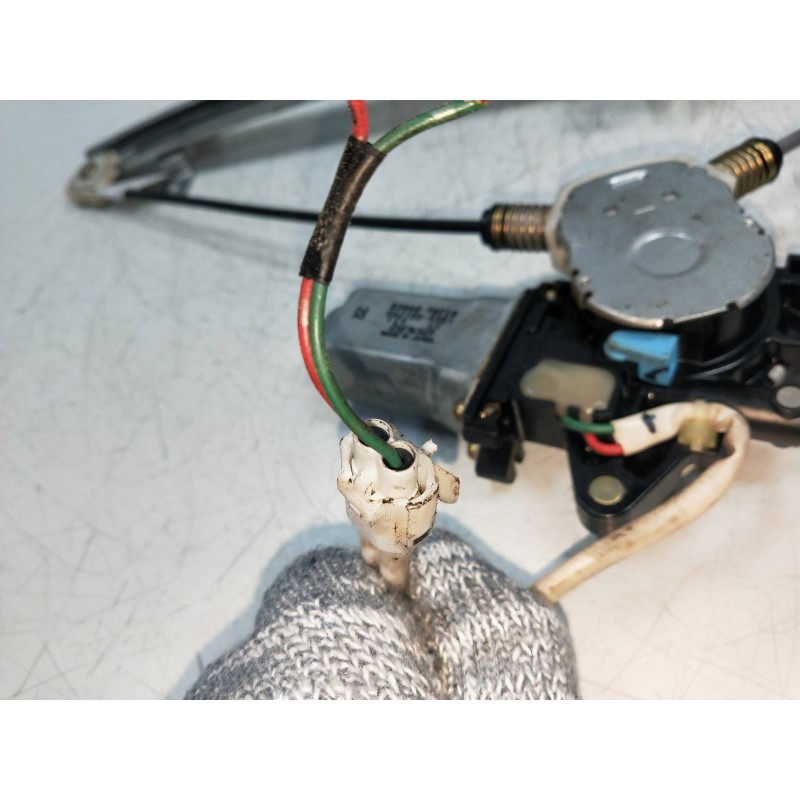 Recambio de elevalunas delantero izquierdo para suzuki liana rh (er) 1.6 16v cat referencia OEM IAM 8346076F10 0621009301 4P