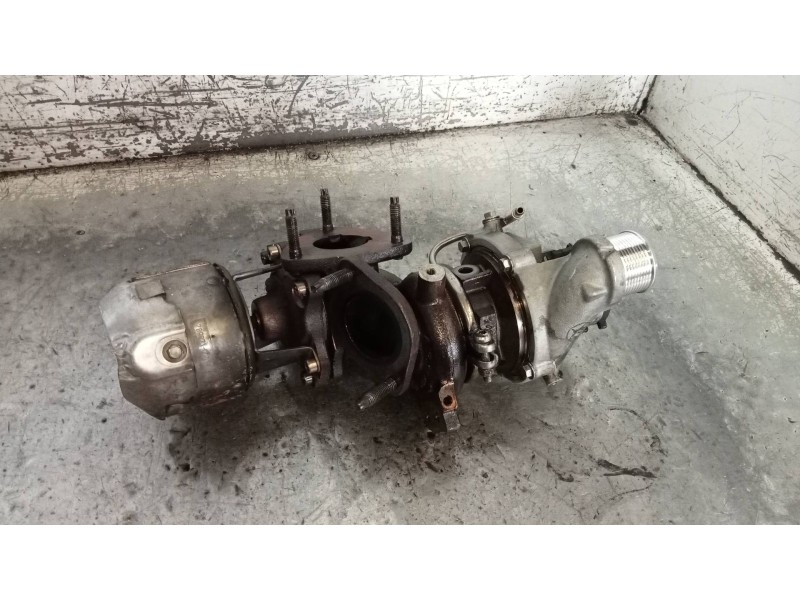 Recambio de turbocompresor para jaguar xf 3.0 v6 diesel luxury referencia OEM IAM 7784028 AX2Q6K682BF 