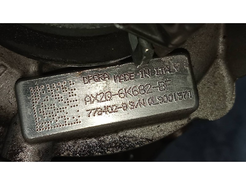 Recambio de turbocompresor para jaguar xf 3.0 v6 diesel luxury referencia OEM IAM 7784028 AX2Q6K682BF 