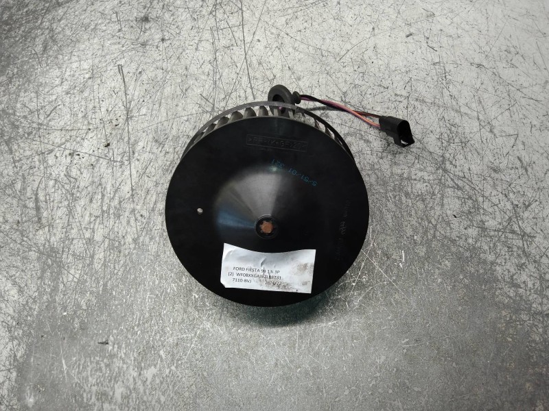 Recambio de motor calefaccion para ford fiesta berlina (dx) ambiente referencia OEM IAM 7735000908  