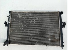 Recambio de radiador agua para mg rover serie 75 (rj) 2.5 v6 24v cat referencia OEM IAM   