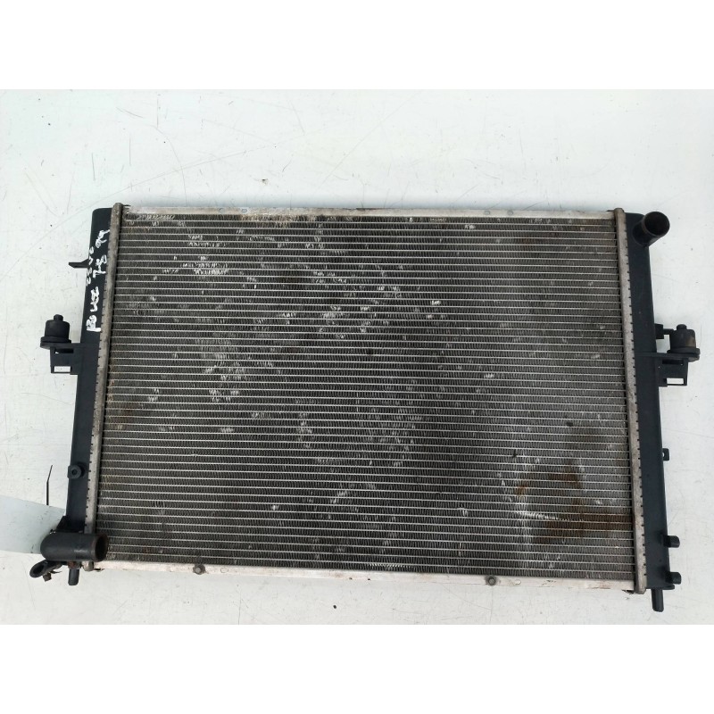 Recambio de radiador agua para mg rover serie 75 (rj) 2.5 v6 24v cat referencia OEM IAM   