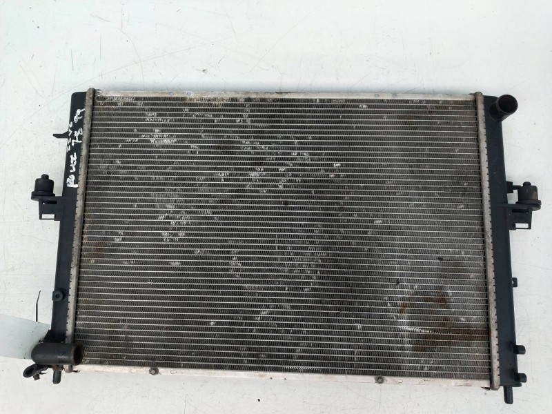 Recambio de radiador agua para mg rover serie 75 (rj) 2.5 v6 24v cat referencia OEM IAM   