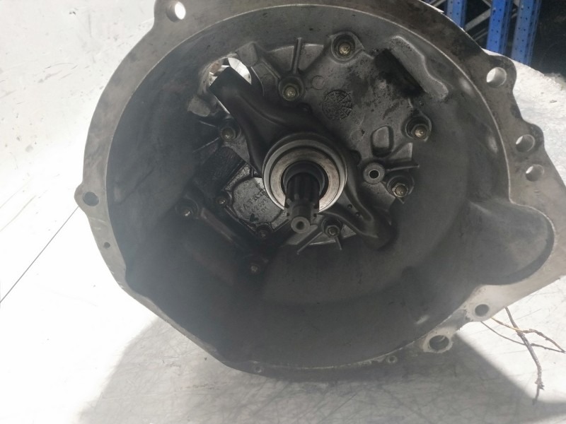 Recambio de caja cambios para tata telco-sport 2.0 td referencia OEM IAM 2684740 RQ906215 