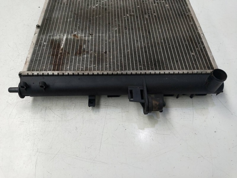 Recambio de radiador agua para mg rover serie 75 (rj) 2.5 v6 24v cat referencia OEM IAM   