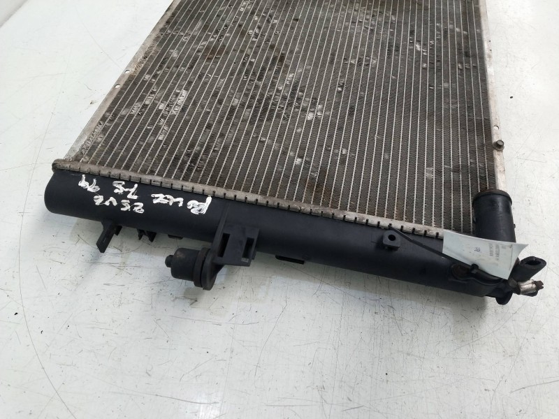 Recambio de radiador agua para mg rover serie 75 (rj) 2.5 v6 24v cat referencia OEM IAM   