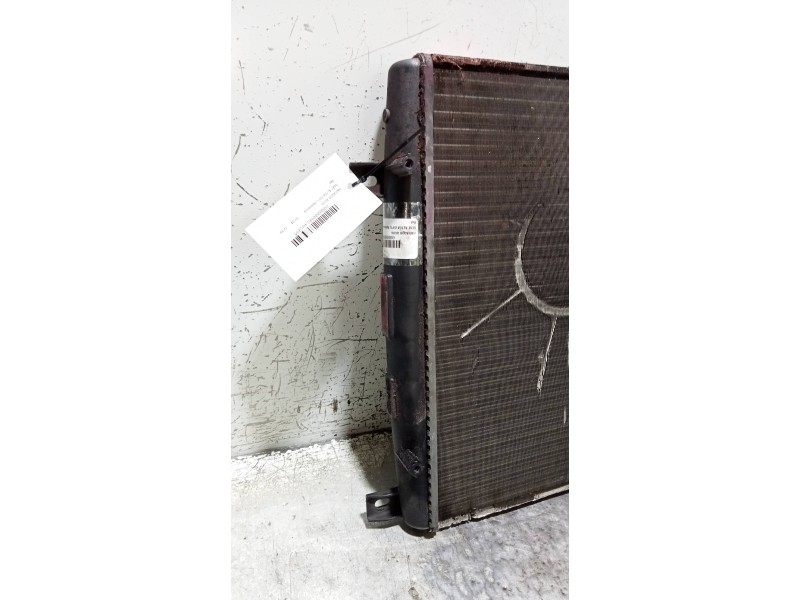 Recambio de radiador agua para seat altea (5p1) reference referencia OEM IAM   