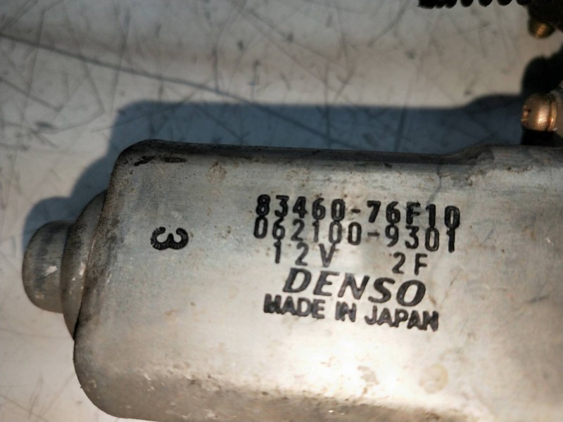 Recambio de elevalunas delantero izquierdo para suzuki liana rh (er) 1.4 16v ddis diesel cat referencia OEM IAM 8346076F10 06210