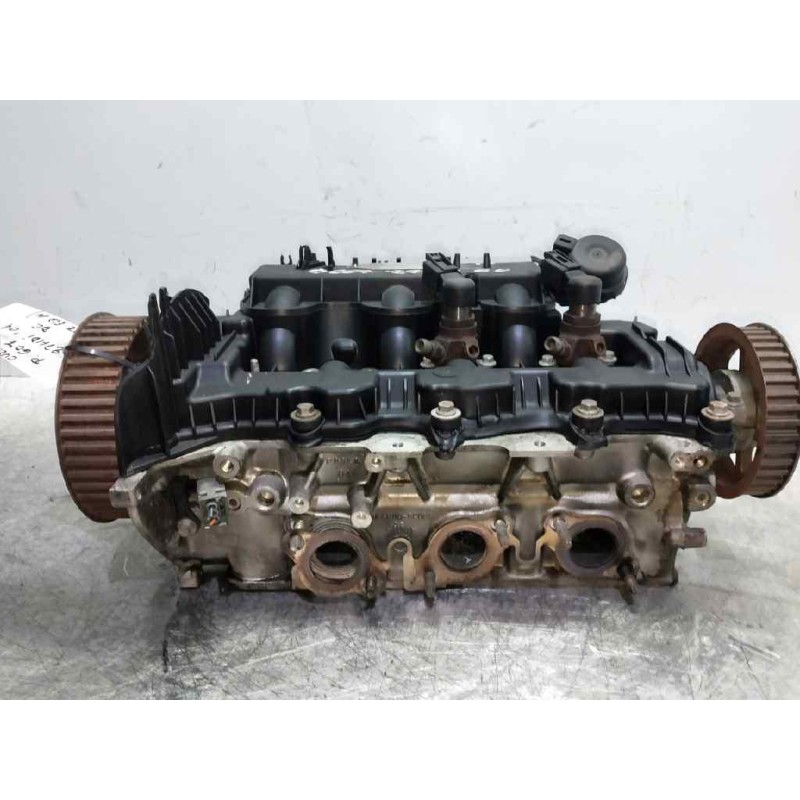 Recambio de culata para peugeot 607 (s2) 2.7 hdi fap cat (uhz / dt17ted4) referencia OEM IAM UHZELD11 PM4R8Q6C064 DERECHA