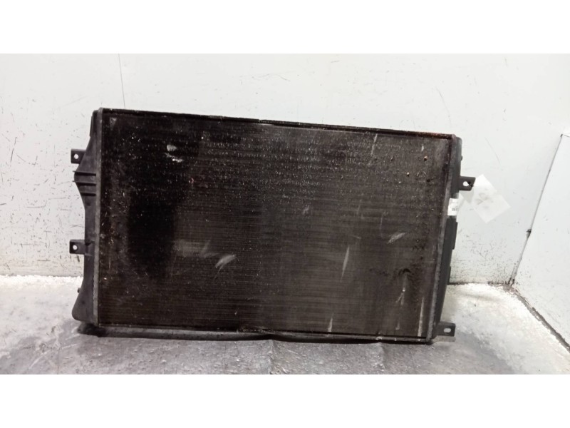 Recambio de radiador agua para seat altea (5p1) reference referencia OEM IAM   