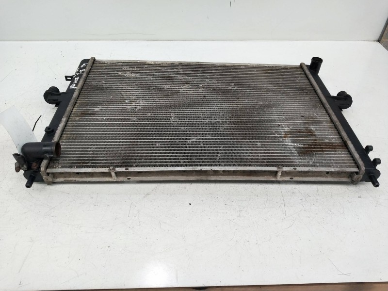 Recambio de radiador agua para mg rover serie 75 (rj) 2.5 v6 24v cat referencia OEM IAM   