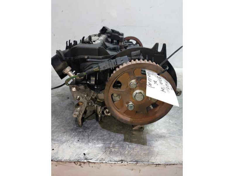 Recambio de culata para peugeot 607 (s2) 2.7 hdi fap cat (uhz / dt17ted4) referencia OEM IAM UHZELD11 PM4R8Q6C064 DERECHA