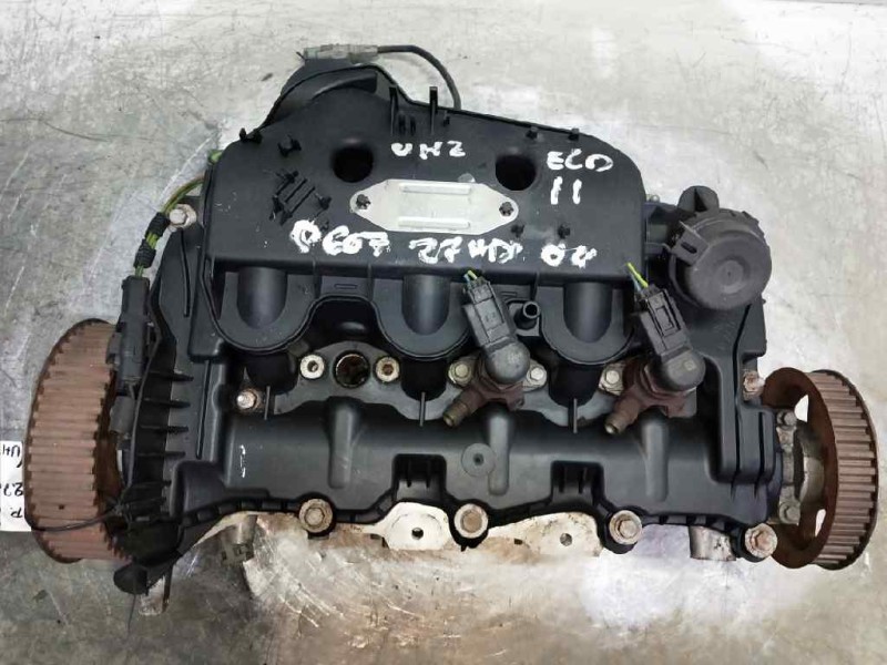 Recambio de culata para peugeot 607 (s2) 2.7 hdi fap cat (uhz / dt17ted4) referencia OEM IAM UHZELD11 PM4R8Q6C064 DERECHA