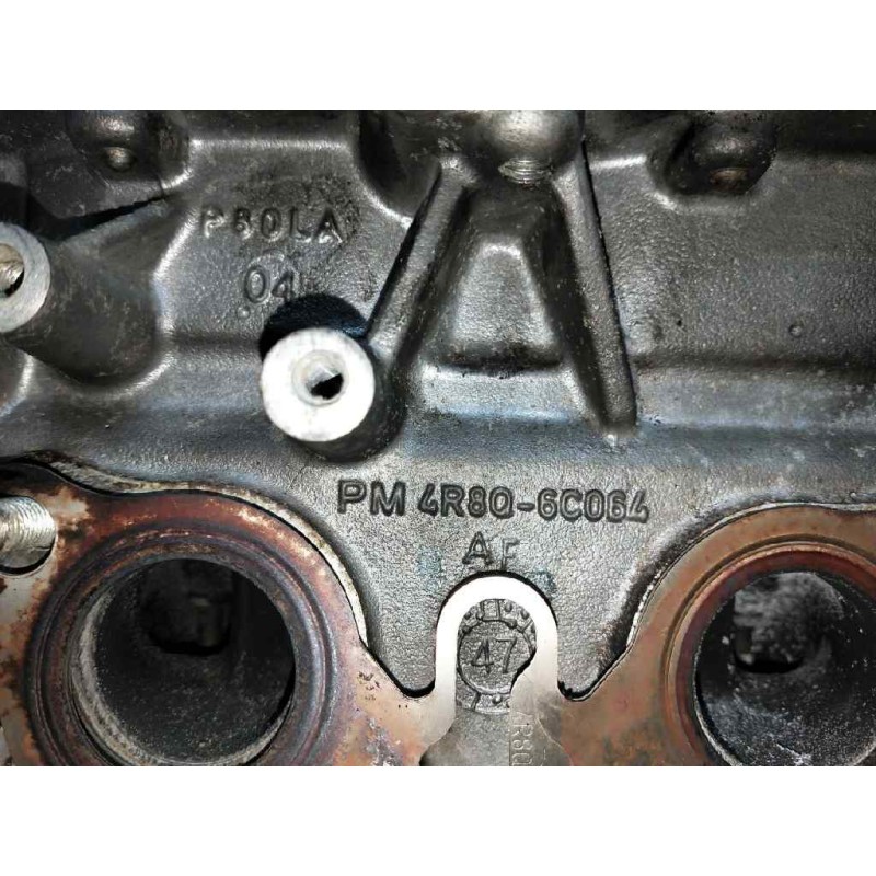 Recambio de culata para peugeot 607 (s2) 2.7 hdi fap cat (uhz / dt17ted4) referencia OEM IAM UHZELD11 PM4R8Q6C064 DERECHA