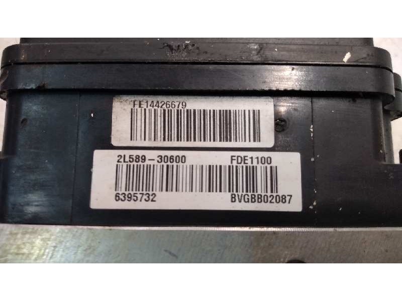 Recambio de abs para hyundai i30 referencia OEM IAM 2L58920600 589202L520 2L58930600 6158945200 Recambio de abs para hyundai i30 referencia OEM IAM 2L58920600 589202L520 2L58930600 6158945200