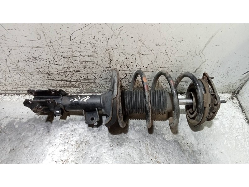Recambio de amortiguador delantero izquierdo para hyundai accent (mc) gl crdi referencia OEM IAM   