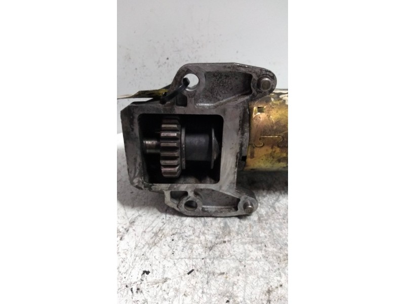 Recambio de motor arranque para ford mondeo familiar (gd) st200 referencia OEM IAM  MOTOCRAFT  Recambio de motor arranque para ford mondeo familiar (gd) st200 referencia OEM IAM  MOTOCRAFT