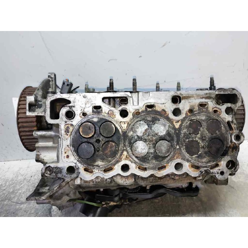 Recambio de culata para peugeot 607 (s2) 2.7 hdi fap cat (uhz / dt17ted4) referencia OEM IAM UHZELD11 PM4R8Q6C064 DERECHA