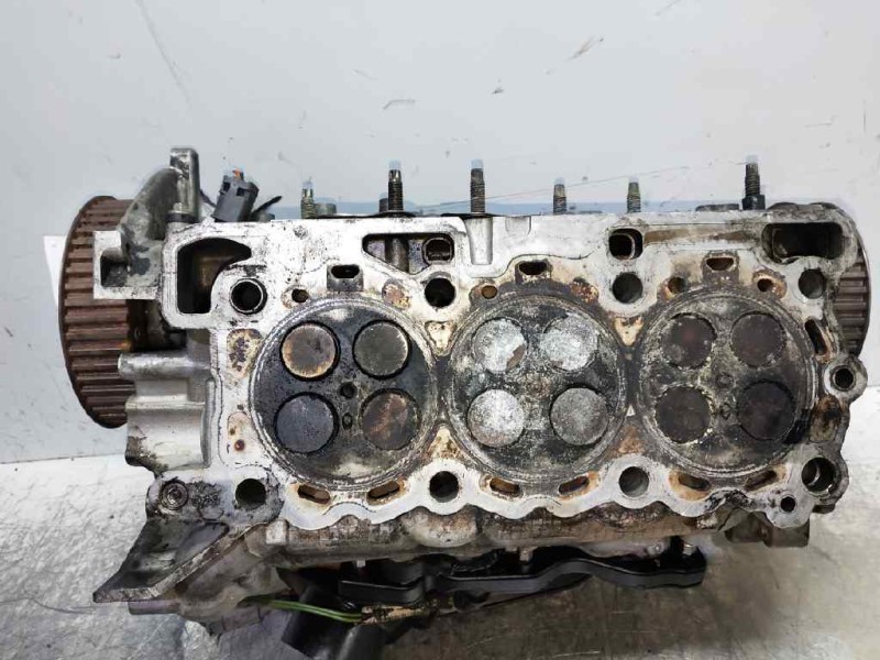 Recambio de culata para peugeot 607 (s2) 2.7 hdi fap cat (uhz / dt17ted4) referencia OEM IAM UHZELD11 PM4R8Q6C064 DERECHA