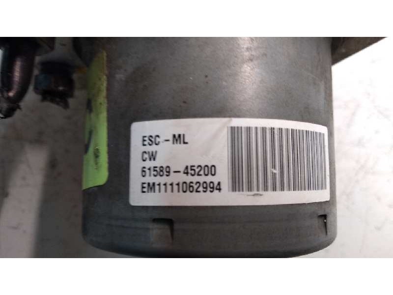 Recambio de abs para hyundai i30 referencia OEM IAM 2L58920600 589202L520 2L58930600 6158945200 Recambio de abs para hyundai i30 referencia OEM IAM 2L58920600 589202L520 2L58930600 6158945200