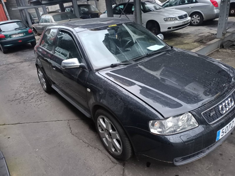 audi s3 (8l) del año 2005