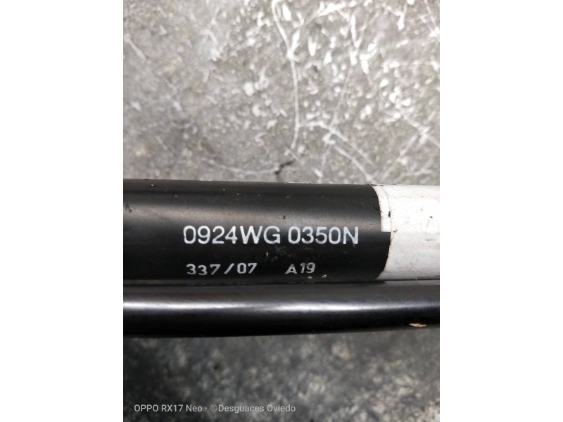 Recambio de amortiguadores maletero / porton para fiat grande punto (199) 1.2 8v active referencia OEM IAM 51778432  350N