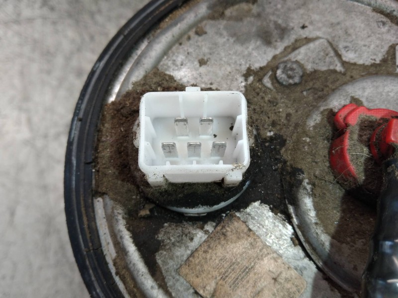 Recambio de bomba combustible para ford fiesta berlina (dx) ambiente referencia OEM IAM   