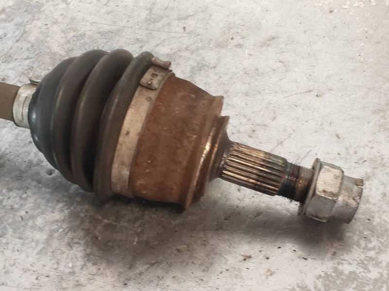 Recambio de transmision delantera izquierda para alfa romeo mito (145) basis (2016) referencia OEM IAM 51947026  