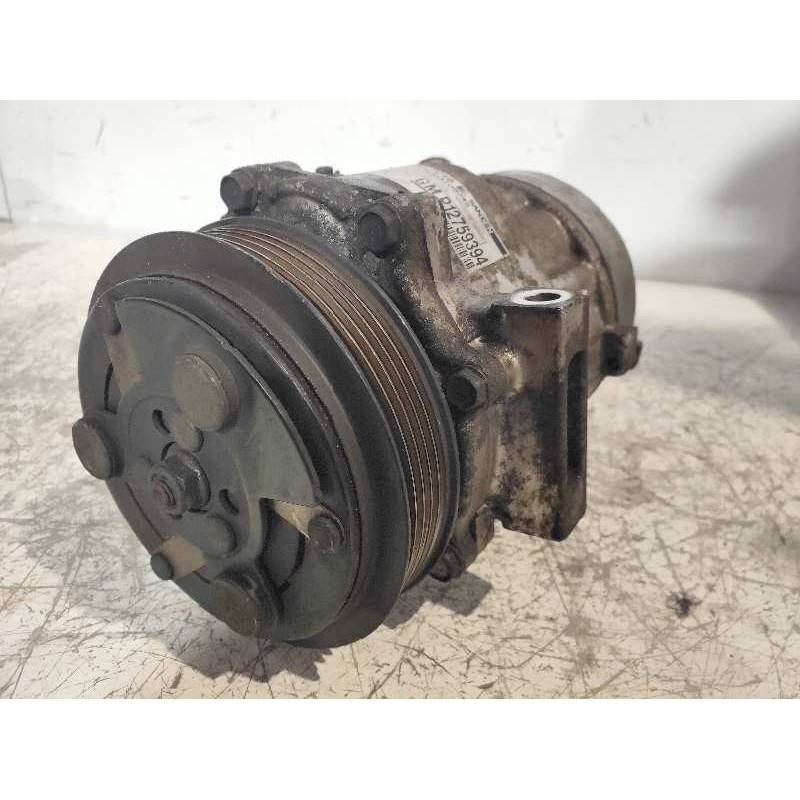 Recambio de compresor aire acondicionado para saab 9-3 sport sedán aero referencia OEM IAM SD7V161264 P12759394 
