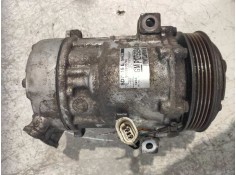 Recambio de compresor aire acondicionado para saab 9-3 sport sedán aero referencia OEM IAM SD7V161264 P12759394  2