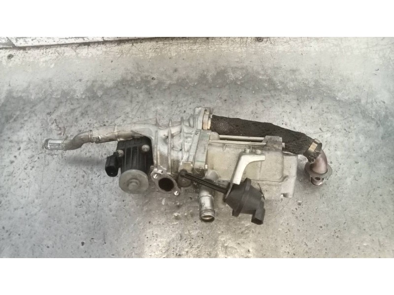 Recambio de enfriador egr para jaguar xf 3.0 v6 diesel luxury referencia OEM IAM 9X2Q9U438DA  