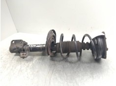 Recambio de amortiguador delantero derecho para nissan micra (k12e) acenta referencia OEM IAM   