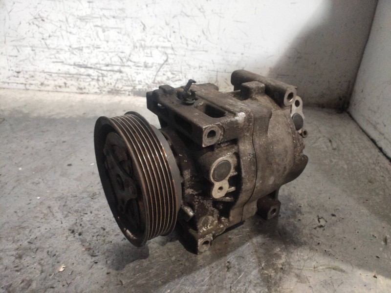 Recambio de compresor aire acondicionado para fiat doblo cargo (223) 1.9 jtd furg. acristalado referencia OEM IAM 4421001025 SCS
