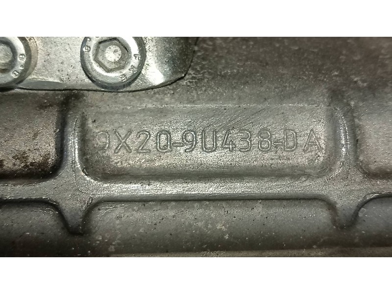Recambio de enfriador egr para jaguar xf 3.0 v6 diesel luxury referencia OEM IAM 9X2Q9U438DA  