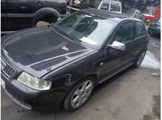 audi s3 (8l) del año 2005 2