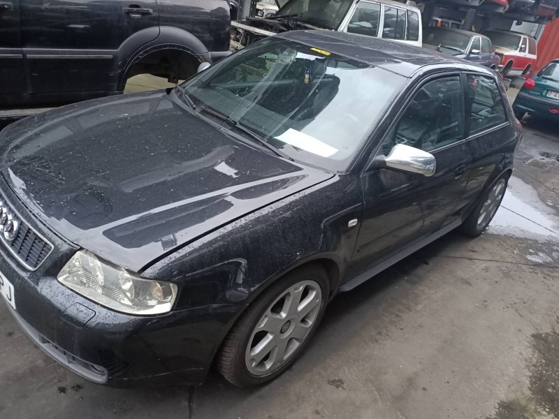 audi s3 (8l) del año 2005