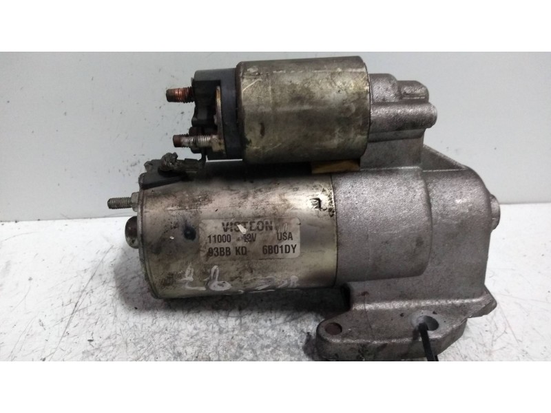 Recambio de motor arranque para ford mondeo berlina (gd) ambiente referencia OEM IAM 93BB11000KD VISTEON 