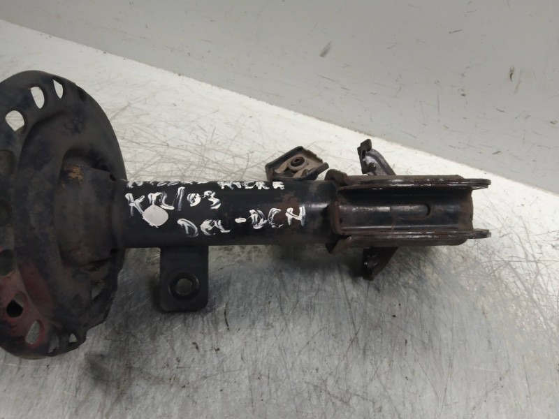 Recambio de amortiguador delantero derecho para nissan micra (k12e) acenta referencia OEM IAM   