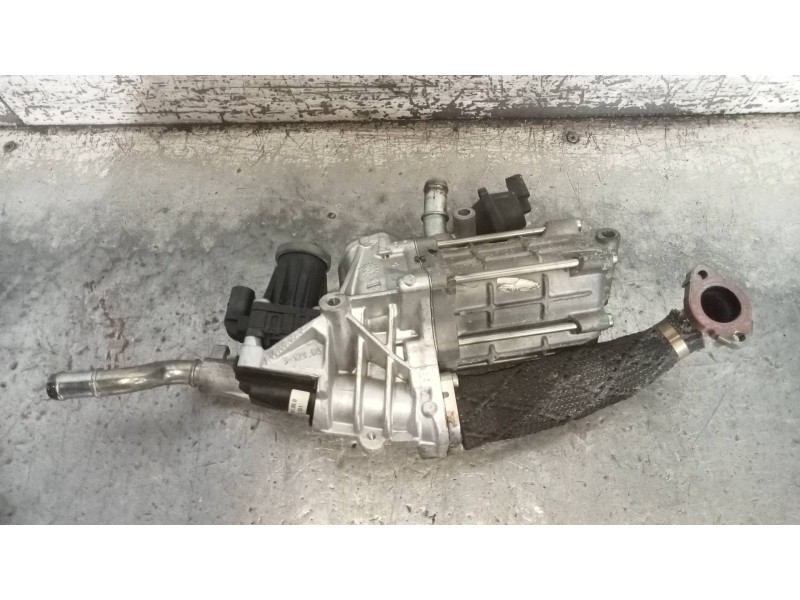 Recambio de enfriador egr para jaguar xf 3.0 v6 diesel luxury referencia OEM IAM 9X2Q9U438DA  