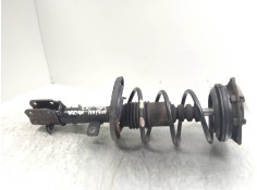 Recambio de amortiguador delantero izquierdo para nissan micra (k12e) acenta referencia OEM IAM   