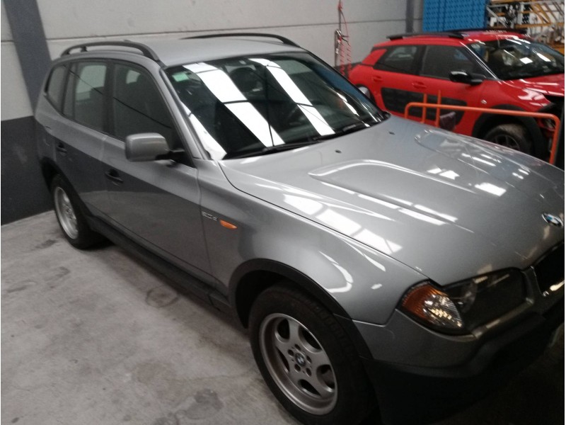 bmw x3 (e83) del año 2004