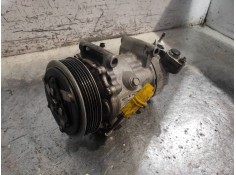 Recambio de compresor aire acondicionado para peugeot 206+ básico referencia OEM IAM SD6V121926 9671453780 