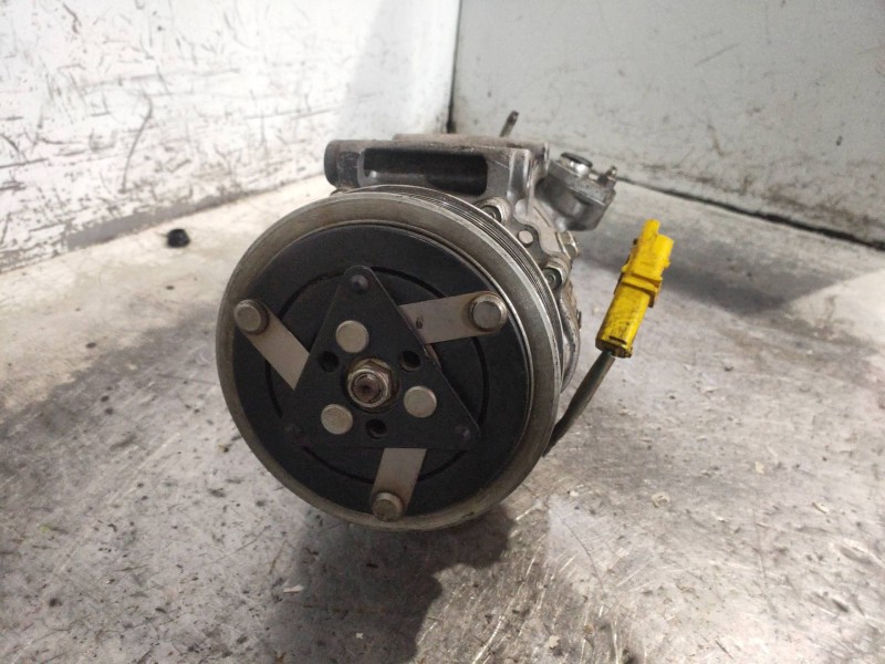Recambio de compresor aire acondicionado para peugeot 206+ básico referencia OEM IAM SD6V121926 9671453780 