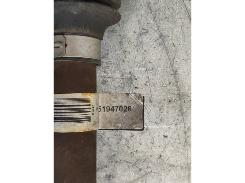 Recambio de transmision delantera izquierda para alfa romeo mito (145) basis (2016) referencia OEM IAM 51947026  