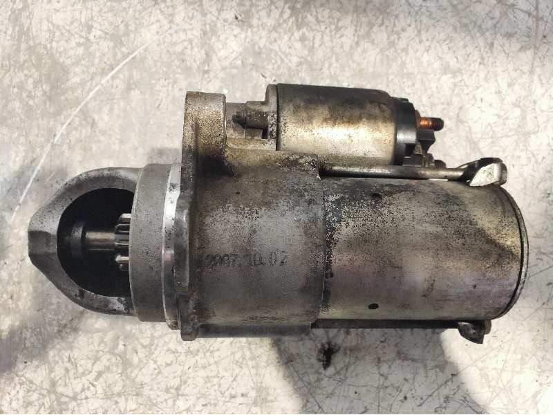 Recambio de motor arranque para saab 9-3 sport sedán aero referencia OEM IAM 55556245  