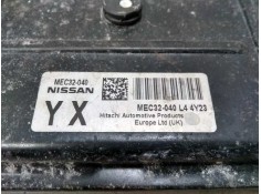 Recambio de centralita motor uce para nissan micra (k12e) acenta referencia OEM IAM MEC32040 L44Y23 YX 2